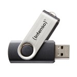 Compra Intenso Pen Disk 8Gb Usb 2.0 Basic Line Black Intenso Pen Disk 8Gb Usb 2.0 Basic Line Black
