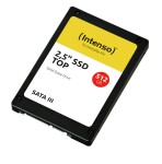 Compra Intenso Ssd Interno 512Gb Sataiii 2,5" 550/500... Intenso Ssd Interno 512Gb Sataiii 2,5" 550/500...