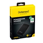 Compra Intenso Power Bank 20000Mah Usb A+Type C 5V-3.1A M... Intenso Power Bank 20000Mah Usb A+Type C 5V-3.1A M...