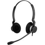 Compra Jabra BIZ 2300 USB Microsoft Lync Duo Auricolare C... Jabra BIZ 2300 USB Microsoft Lync Duo Auricolare C...