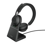 Compra Jabra Evolve2 65, MS Stereo Auricolare Wireless A ... Jabra Evolve2 65, MS Stereo Auricolare Wireless A ...