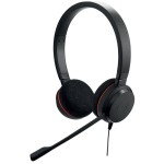 Compra Jabra Evolve 20 MS Stereo Auricolare Cablato A Pad... Jabra Evolve 20 MS Stereo Auricolare Cablato A Pad...