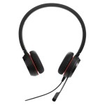 Compra Jabra Evolve 20SE UC Stereo Auricolare Cablato A P... Jabra Evolve 20SE UC Stereo Auricolare Cablato A P...