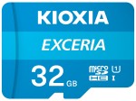 Compra Kioxia Exceria 32 GB MicroSDHC UHS-I Classe 10 Kioxia Exceria 32 GB MicroSDHC UHS-I Classe 10
