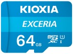 Compra Kioxia Exceria 64 GB MicroSDXC UHS-I Classe 10 Kioxia Exceria 64 GB MicroSDXC UHS-I Classe 10