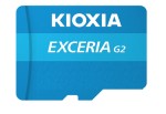 Compra Kioxia EXCERIA G2 128 GB MicroSDHC UHS-III Classe 10 Kioxia EXCERIA G2 128 GB MicroSDHC UHS-III Classe 10