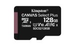Compra Kingston Micro Sdhc 128Gb Canvas Select 80R Cl10 U... Kingston Micro Sdhc 128Gb Canvas Select 80R Cl10 U...