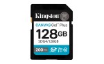 Compra Kingston Technology Canvas Go! Plus 128GB SDXC Can... Kingston Technology Canvas Go! Plus 128GB SDXC Can...