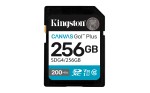 Compra Kingston Technology Canvas Go! Plus 256GB SDXC Can... Kingston Technology Canvas Go! Plus 256GB SDXC Can...