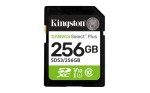 Compra Kingston Technology 256GB SDXC Canvas Select Plus ... Kingston Technology 256GB SDXC Canvas Select Plus ...