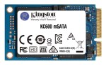 Compra Kingston Technology KC600 mSATA 512 GB Serial ATA ... Kingston Technology KC600 mSATA 512 GB Serial ATA ...