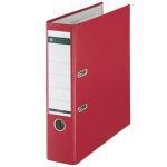 Compra Leitz Plastic Lever Arch File A4 80mm 180° Red ra... Leitz Plastic Lever Arch File A4 80mm 180° Red ra...