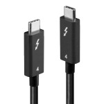 Compra Lindy Cavo Attivo Thunderbolt 4, 40Gbps, 2M Lindy Cavo Attivo Thunderbolt 4, 40Gbps, 2M