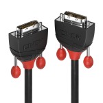 Compra Lindy Cavo Dvi-D Single Link Black Line, 2M Lindy Cavo Dvi-D Single Link Black Line, 2M