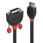 Compra Lindy Cavo Hdmi A Dvi-D Black Line, 2M Lindy Cavo Hdmi A Dvi-D Black Line, 2M