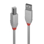 Compra Lindy Cavo Usb Anthra Line 2.0 Tipo A Maschio A B ... Lindy Cavo Usb Anthra Line 2.0 Tipo A Maschio A B ...