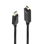 Compra Lindy Cavo Displayport/Hdmi 4K30 (Dp: Passivo) 3M Lindy Cavo Displayport/Hdmi 4K30 (Dp: Passivo) 3M