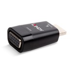 Compra Lindy Adattatore Hdmi A/Vga, M/F, Dongle Lindy Adattatore Hdmi A/Vga, M/F, Dongle