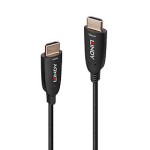 Compra Lindy Cavo Hdmi 8K60 Ibrido In Fibra Ottica 15Mt Lindy Cavo Hdmi 8K60 Ibrido In Fibra Ottica 15Mt