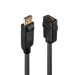 Compra Lindy Adattatore Cavo Displayport/Hdmi, M/F, Attiv... Lindy Adattatore Cavo Displayport/Hdmi, M/F, Attiv...