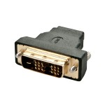 Compra Lindy Adattatore Hdmi/Dvi-D, F/M Lindy Adattatore Hdmi/Dvi-D, F/M