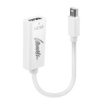 Compra Lindy Adattatore Mini-Displayport A Hdmi 4K Passivo Lindy Adattatore Mini-Displayport A Hdmi 4K Passivo