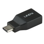 Compra Lindy Adattatore Usb 3.1 Tipo C Maschio A Usb Tipo... Lindy Adattatore Usb 3.1 Tipo C Maschio A Usb Tipo...