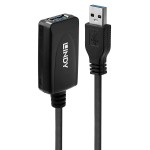 Compra Lindy Prolunga Attiva Usb 3.0,5M Lindy Prolunga Attiva Usb 3.0,5M