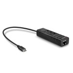 Compra Lindy Adattatore Usb 3.1 Hub E Gigabit Ethernet Rj... Lindy Adattatore Usb 3.1 Hub E Gigabit Ethernet Rj...