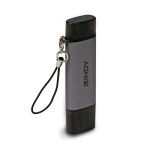 Compra Lindy Lettore Di Schede Sd/Microsd Usb 3.2 Tipo C ... Lindy Lettore Di Schede Sd/Microsd Usb 3.2 Tipo C ...