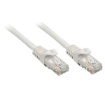 Compra Lindy Cavo Di Rete Cat 5E U/Utp 5 Mt, Grigio Lindy Cavo Di Rete Cat 5E U/Utp 5 Mt, Grigio