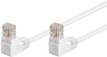 Compra Cavo Rete Utp Cat.5E Connettori Rj45 A 90 Gradi Mt 1 Cavo Rete Utp Cat.5E Connettori Rj45 A 90 Gradi Mt 1