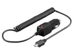 Compra Caricabatteria Da Auto 1A Micro Usb Con Cavo 1,5 M... Caricabatteria Da Auto 1A Micro Usb Con Cavo 1,5 M...