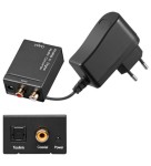 Compra CONVERTITORE AUDIO ANALOGICO-DIGITALE CONVERTITORE AUDIO ANALOGICO-DIGITALE