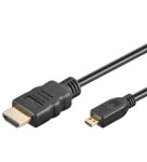 Compra Cavo Hdmi High Speed With Ethernet Connettori Micr... Cavo Hdmi High Speed With Ethernet Connettori Micr...