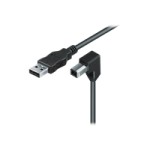 Compra Cavo Usb 2.0 Connettore A - B 90 Gradi Mt 2 Cavo Usb 2.0 Connettore A - B 90 Gradi Mt 2
