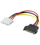 Compra Cavo Alimentazione Interno Sata Maschio - Molex 4 ... Cavo Alimentazione Interno Sata Maschio - Molex 4 ...