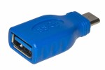 Compra Adattatore Usb-C® Maschio - Usb 3.0 Femmina Adattatore Usb-C® Maschio - Usb 3.0 Femmina