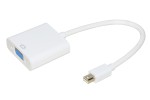 Compra Adattatore Mini Displayport Maschio - Vga Femmina Adattatore Mini Displayport Maschio - Vga Femmina