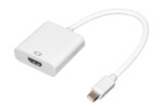 Compra Adattatore Mini Displayport Maschio - Hdmi® Femmina Adattatore Mini Displayport Maschio - Hdmi® Femmina