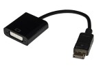 Compra Adattatore Displayport Maschio A Dvi-I Femmina 24+5 Adattatore Displayport Maschio A Dvi-I Femmina 24+5