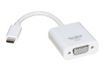 Compra Adattatore Usb-C Maschio - Vga Femmina Adattatore Usb-C Maschio - Vga Femmina