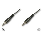 Compra Cavo Audio Stereo Jack 3,5 Mm Maschio/Maschio Mt 2 Cavo Audio Stereo Jack 3,5 Mm Maschio/Maschio Mt 2