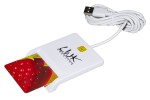 Compra LETTORE SMART CARD USB 2.0 LETTORE SMART CARD USB 2.0