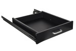 Compra Cassetto Estraibile Per Armadi Rack 19" Nero P... Cassetto Estraibile Per Armadi Rack 19" Nero P...