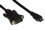 Compra Cavo Hdmi® Maschio - Dvi-D 18+1 Poli Maschio 4Kx2... Cavo Hdmi® Maschio - Dvi-D 18+1 Poli Maschio 4Kx2...