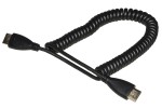 Compra Cavo Hdmi Maschio-Maschio A Spirale Estensibile Fi... Cavo Hdmi Maschio-Maschio A Spirale Estensibile Fi...
