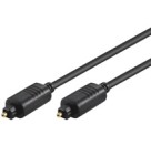 Compra Cavo Audio Ottico Toslink Maschio - Maschio Mt. 1 Cavo Audio Ottico Toslink Maschio - Maschio Mt. 1
