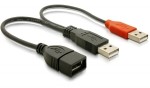 Compra Sdoppiatore Usb "A" Femmina - 2 X "A" Maschio 22,5... Sdoppiatore Usb "A" Femmina - 2 X "A" Maschio 22,5...