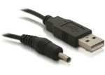 Compra Cavo Alimentazione Usb Connettore Dc 3.5 X 1.35 Mm... Cavo Alimentazione Usb Connettore Dc 3.5 X 1.35 Mm...